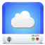 Drive iDisk Icon 64x64 png